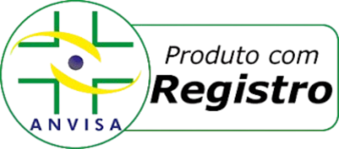 ANVISA Produto com Registro