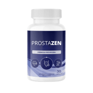 1 Frasco Prostazen